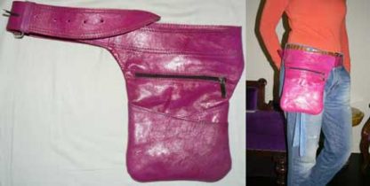 Belt Bag Pink