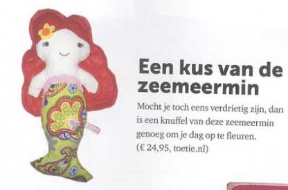 GezondNu februari 2014 Lappenpop