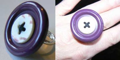 Ring Purple