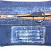 Sleutelmapje Jeans 2