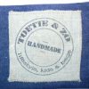 Sleutelmapje Jeans 2 - Afbeelding 2