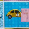 Autopapieren Mapje VW Kever - Afbeelding 2
