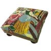 Footstool Borduurwerk 4