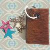 Sleutelhanger Leer - Koeienvacht 2
