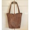 leren tas