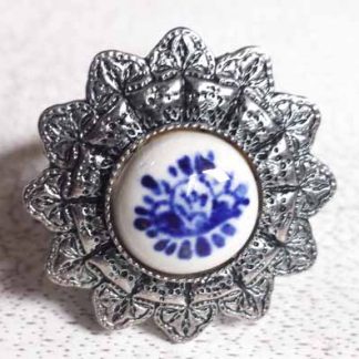 delftsblauwe ring