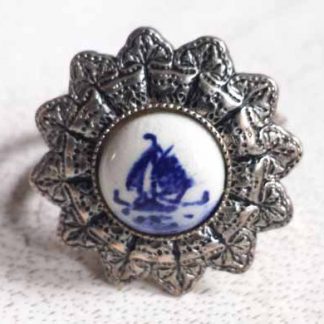 delftsblauwe ring