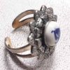 delftsblauwe ring