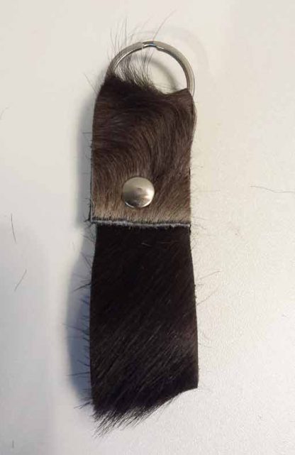 Sleutelhanger Leer - Koeienvacht 3 - Afbeelding 2