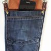 Beltbag Jeans Leer - Afbeelding 3