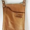 Beltbag Leer Cognac
