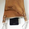 Beltbag Leer Cognac - Afbeelding 2