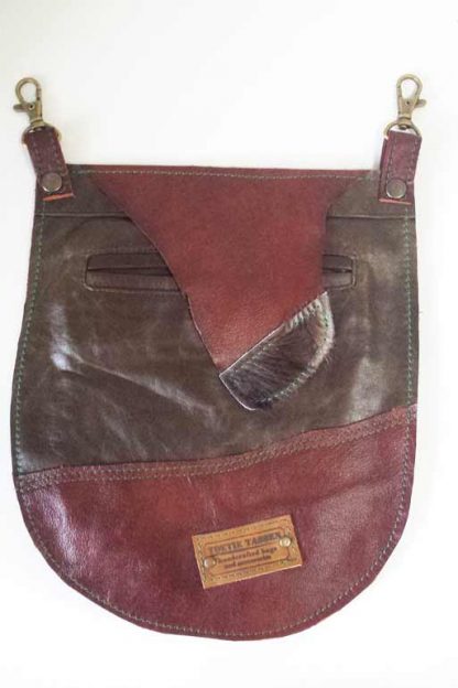 Beltbag Leer - Afbeelding 2