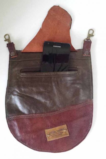 Beltbag Leer - Afbeelding 3
