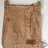 Beltbag Suede Cognac