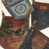 Beltbag Suede Cognac - Afbeelding 4