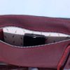 Tas Leer China Rood - Afbeelding 6