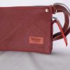 Tas Leer China Rood - Afbeelding 8