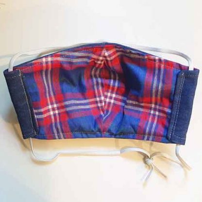 Mondkapje Jeans - Afbeelding 2