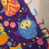 Speeldeken Baby Uil - Afbeelding 3