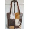 Damestas Patchwork Aarde 2