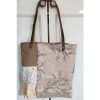 Damestas Patchwork Aarde 2 - Afbeelding 2