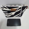 Make-up tasje Zebra - Afbeelding 4