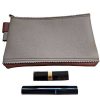 Etui Leatherlook Bruin Beige print - Afbeelding 2