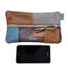 Etui Leer Patchwork Multi 1