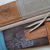Etui Leer Patchwork Multi 1 - Afbeelding 3