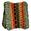 Sjaal Bohemian Col - Afbeelding 2