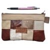 Etui Leer Patchwork Multi 4
