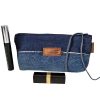 Etui/Makeup-tasje Jeans