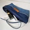 Etui/Makeup-tasje Jeans - Afbeelding 2