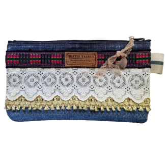 Etui Jeans Bohemian - Ibiza style