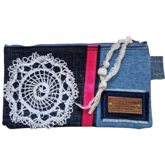 Etui Jeans Bohemian - Ibiza style