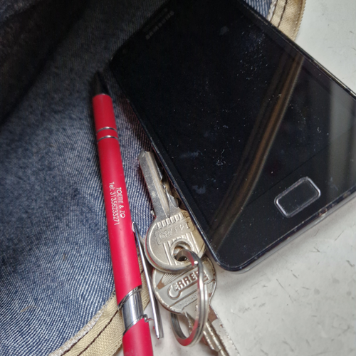 Etui PTT Post L - Afbeelding 3