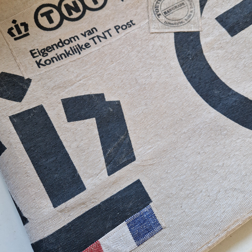 Postvanger PTT Post - Afbeelding 2