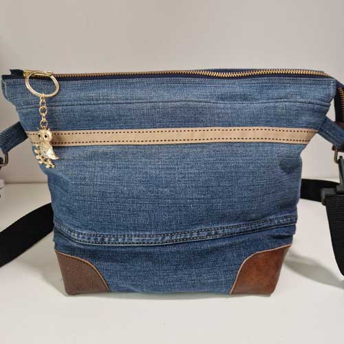 Tas Jeans L - Afbeelding 3