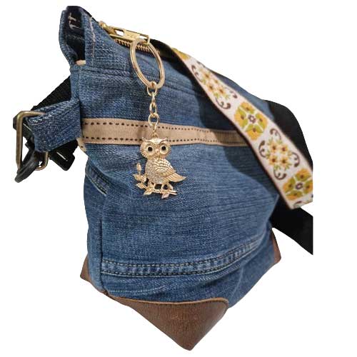 Tas Jeans L - Afbeelding 5