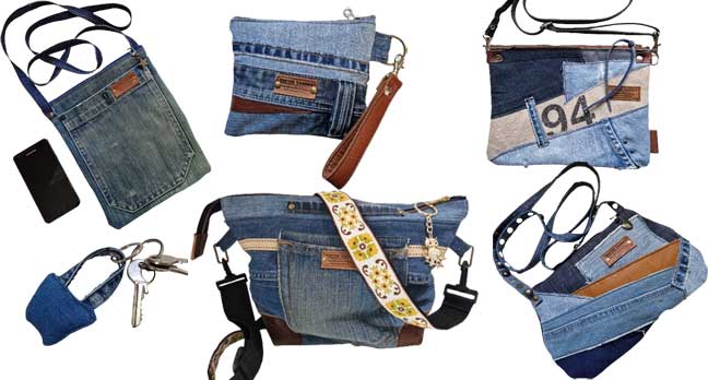 Jeans Collectie